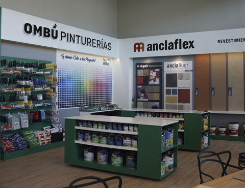 OMBÚ PINTURERIAS